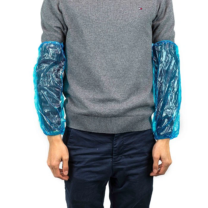 Protective PE Sleeve Cover