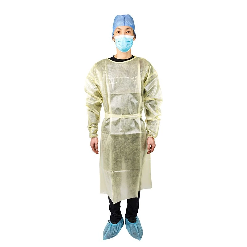 Level 2 Gowns
