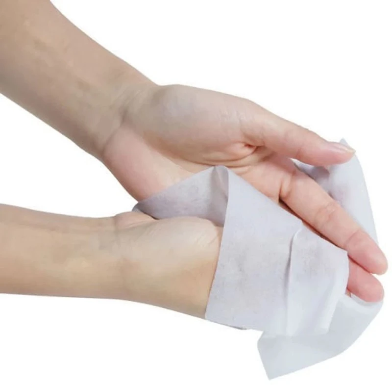 Disposable Dry Wipes Ultrasoft factory